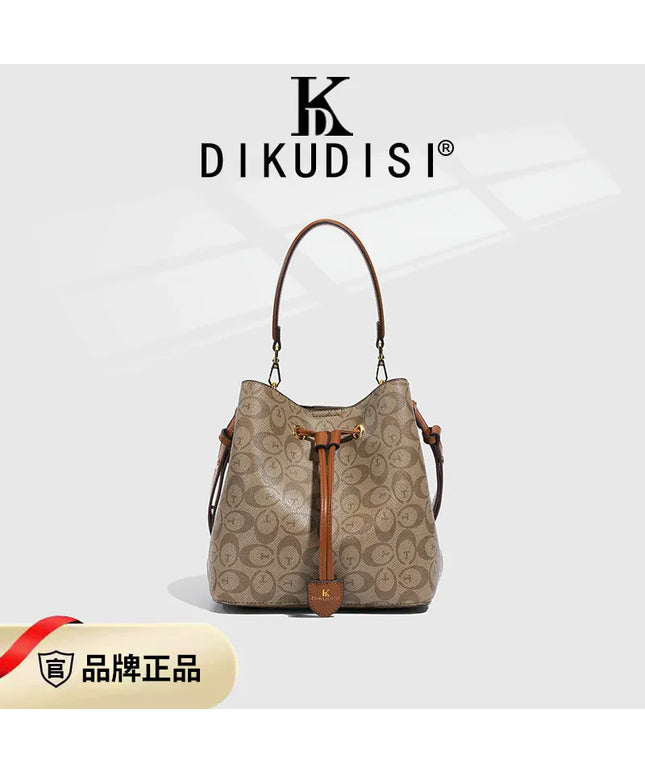 KissICON High-value Lightweight Shoulder Travel Commuter Color Cross-body
