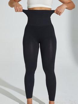 KissICON Shapewear High-Waisted Tummy Control Butt Lift Shapewear Shorts
