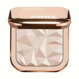 KissICON Highlight Powder Shine Bright Waterproof Champagne Contour Highlight