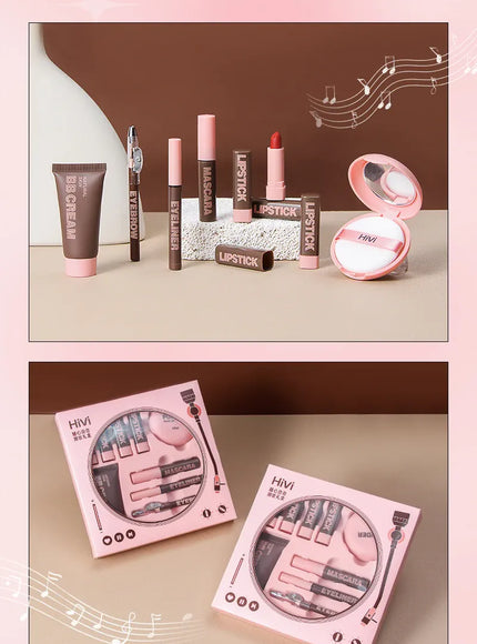 KissICON 💋 HiVi Makeup Gift Box Set - All