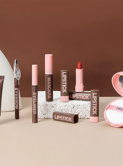 KissICON 💋 HiVi Makeup Gift Box Set - All