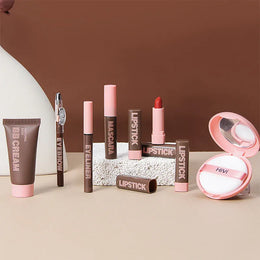 KissICON 💋 HiVi Makeup Gift Box Set - All