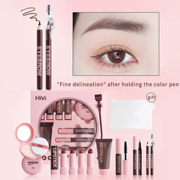 KissICON 💋 HiVi Makeup Gift Box Set - All