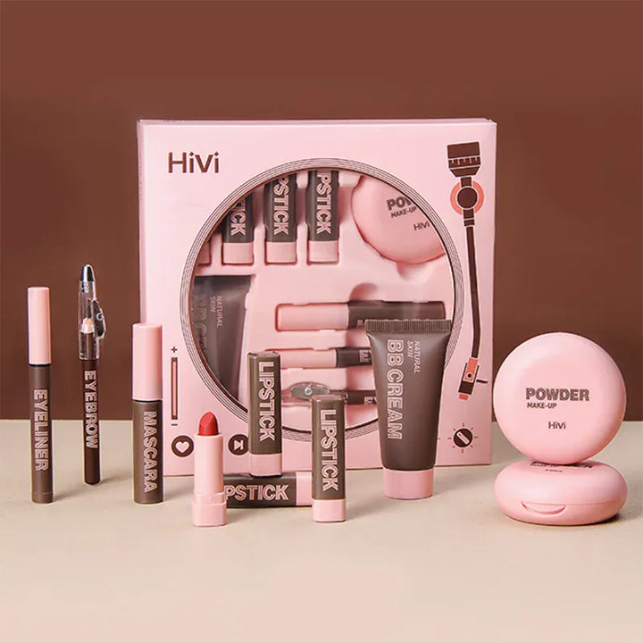 💋 HiVi Makeup Gift Box Set - All