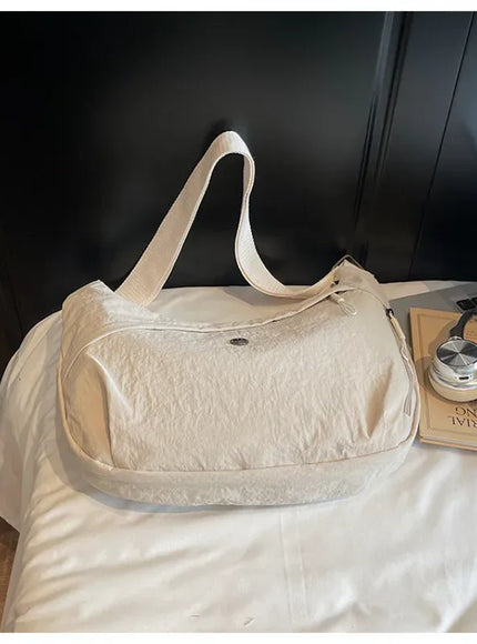 KissICON Hobo Slouchy Crossbody – Purse Commuter Shoulder