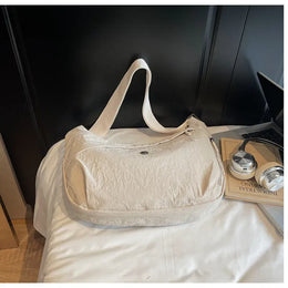 KissICON Hobo Slouchy Crossbody – Purse Commuter Shoulder