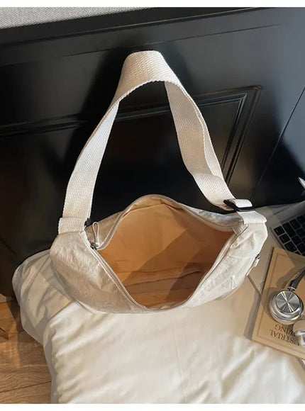 KissICON Hobo Slouchy Crossbody – Purse Commuter Shoulder