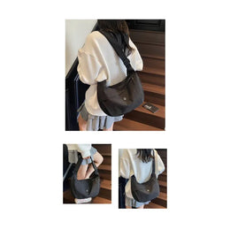 KissICON Hobo Slouchy Crossbody – Purse Commuter Shoulder