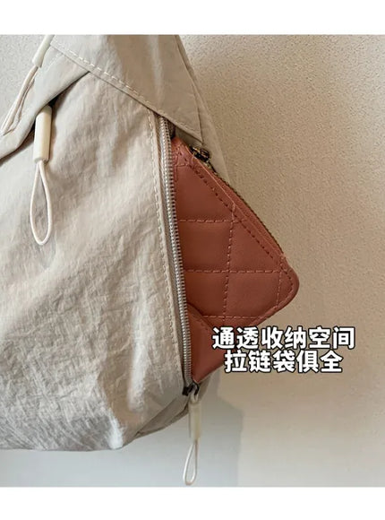 KissICON Hobo Slouchy Crossbody – Purse Commuter Shoulder