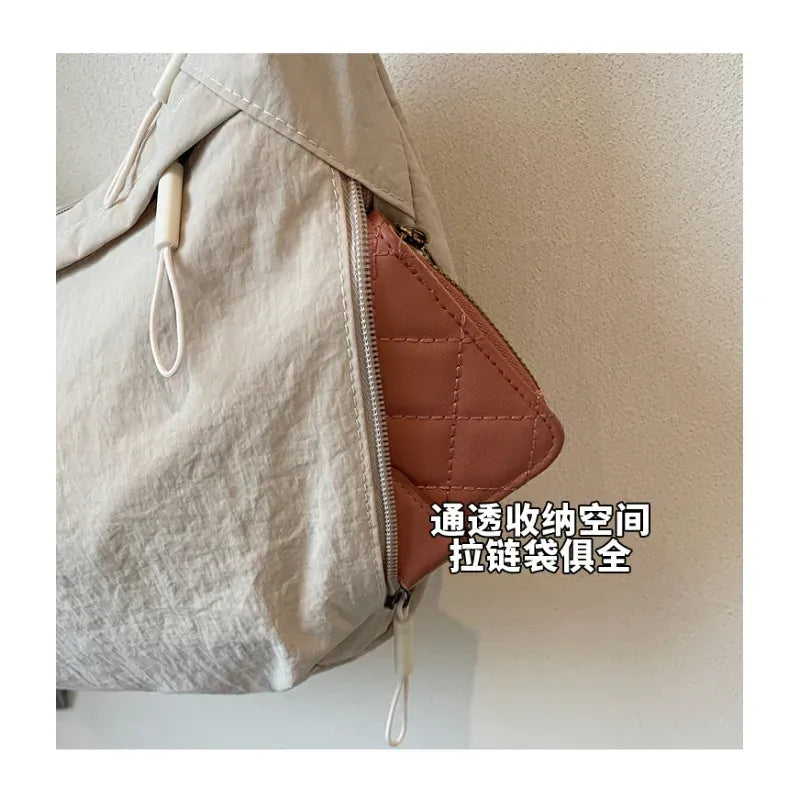 KissICON Hobo Slouchy Crossbody – Purse Commuter Shoulder