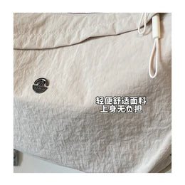 KissICON Hobo Slouchy Crossbody – Purse Commuter Shoulder