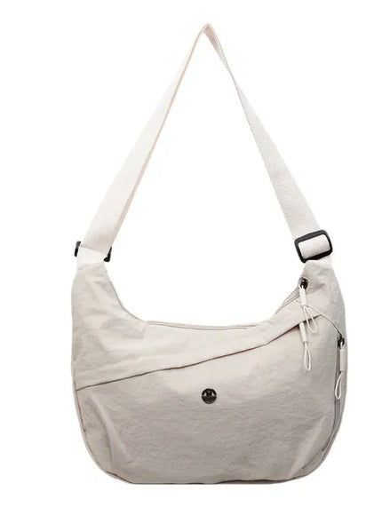KissICON Hobo Slouchy Crossbody – Purse Commuter Shoulder