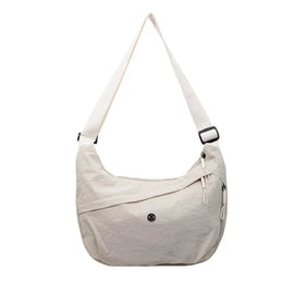 KissICON Hobo Slouchy Crossbody – Purse Commuter Shoulder