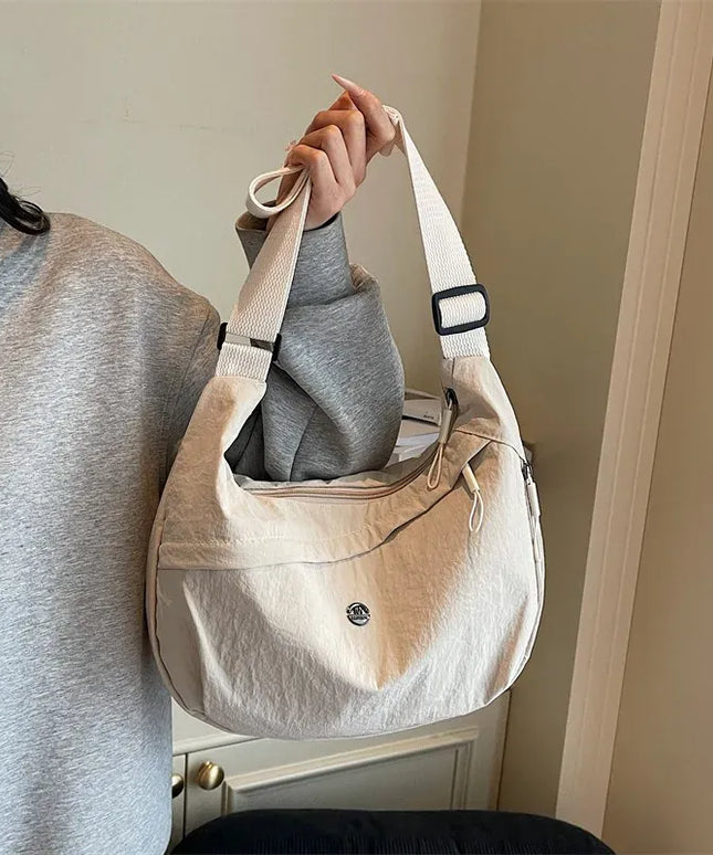 KissICON Hobo Slouchy Crossbody – Purse Commuter Shoulder