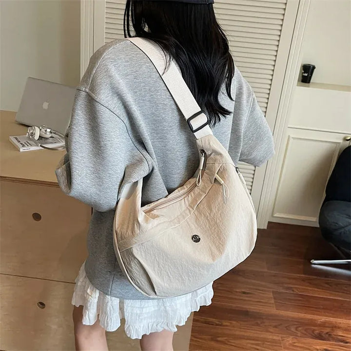 Hobo Slouchy Crossbody – Purse Commuter Shoulder