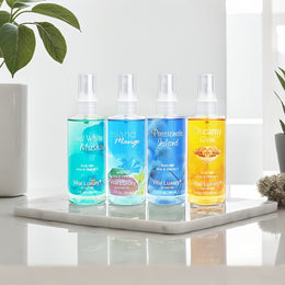 KissICON Holiday Floral Fruity Body Mist Lasting