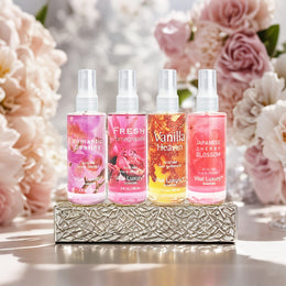 KissICON Holiday Floral Fruity Body Mist Lasting