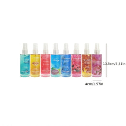 KissICON Holiday Floral Fruity Body Mist Lasting