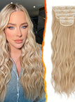 HoneyBlondeBeige Blonde Highli / 18inch