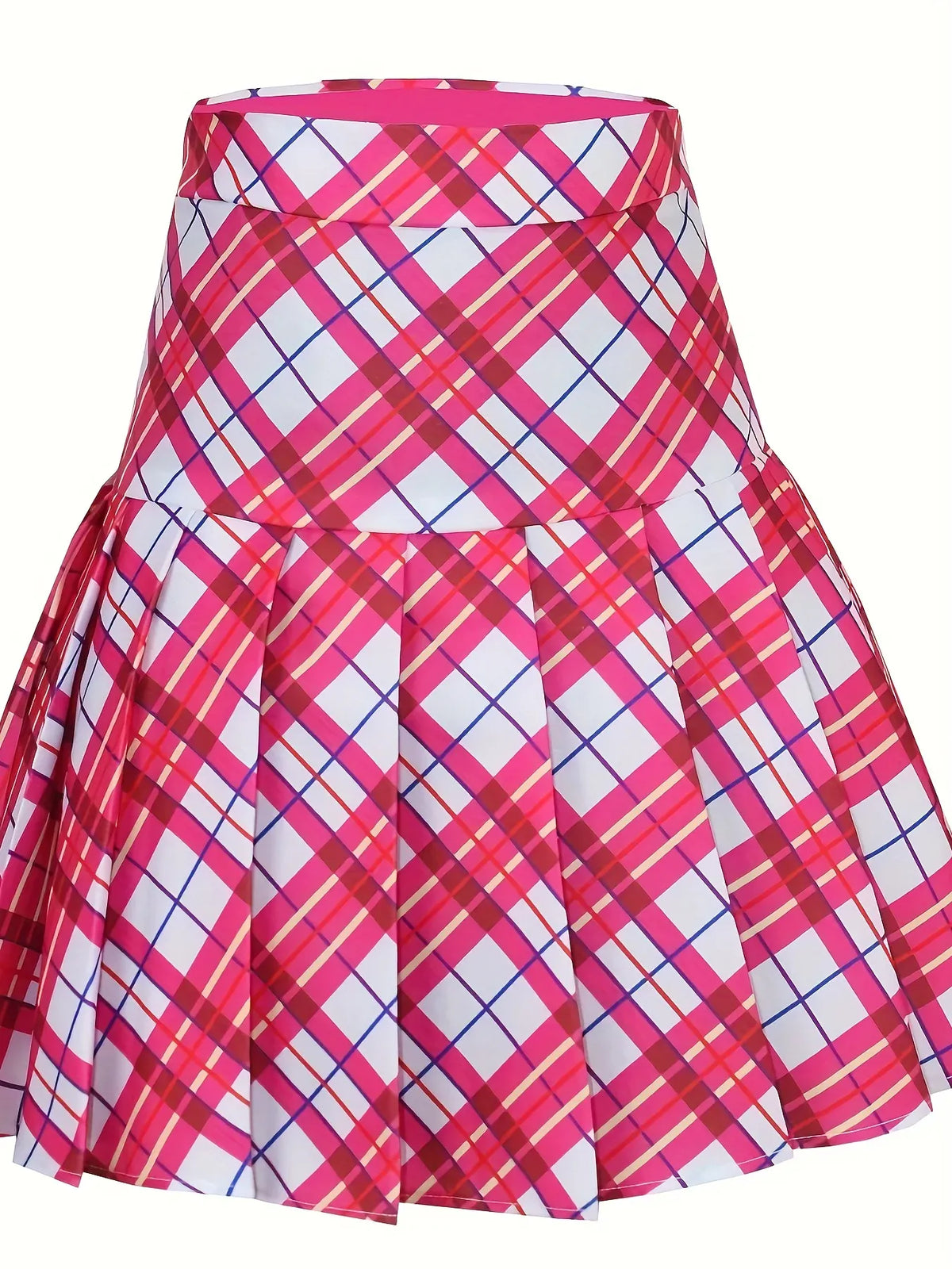 KissICON Hot Movie Vest; Shirt, Short Skirt, Three-Piece Suit Halloween Cosplay Costume; Princess Academy Uniform; Dresy Dress Cosplay St