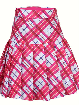 KissICON Hot Movie Vest; Shirt, Short Skirt, Three-Piece Suit Halloween Cosplay Costume; Princess Academy Uniform; Dresy Dress Cosplay St