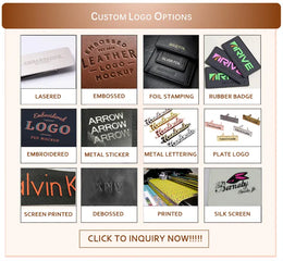 KissICON Hot Sale Femme Hand Custom Leather Tote – Bags