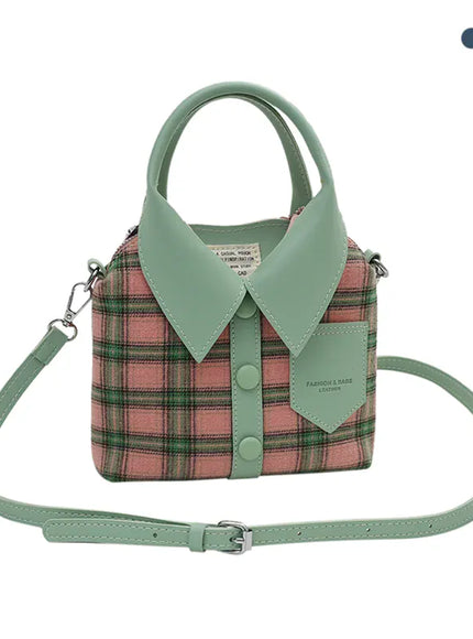 KissICON Hot Sale Femme Hand Custom Leather Tote – Bags