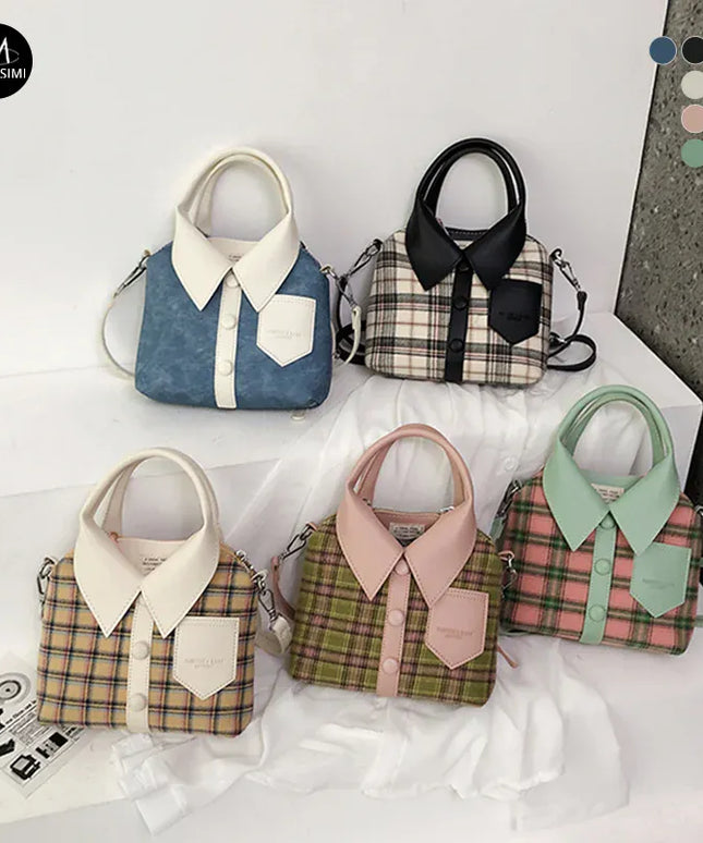 KissICON Hot Sale Femme Hand Custom Leather Tote – Bags