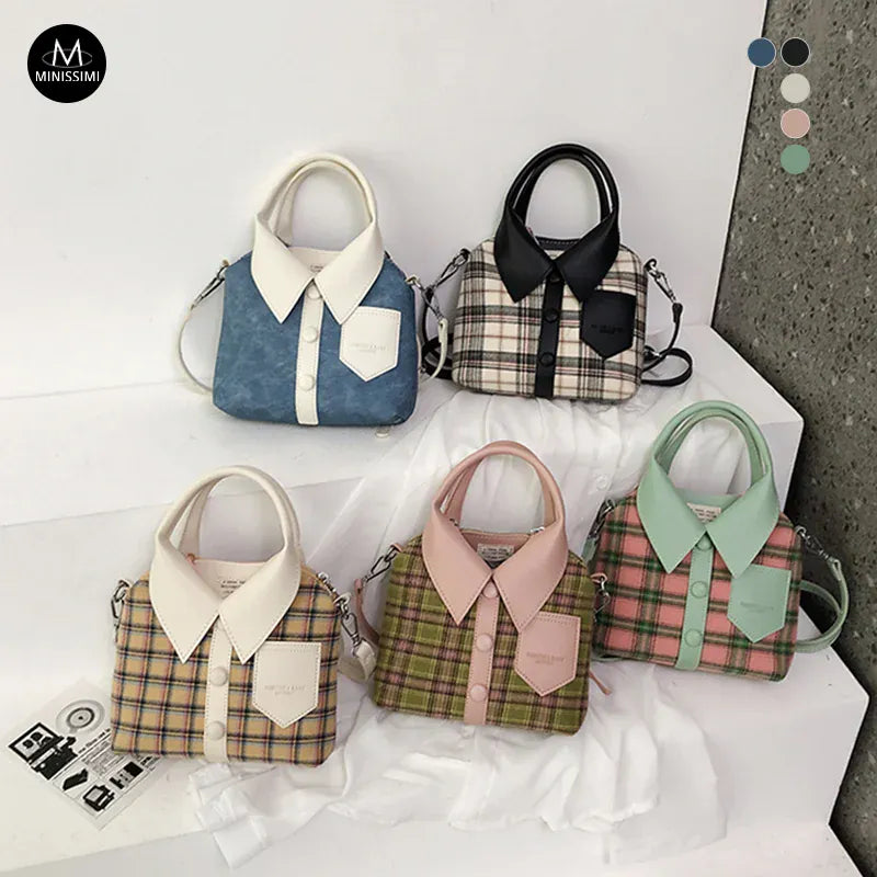 KissICON Hot Sale Femme Hand Custom Leather Tote – Bags
