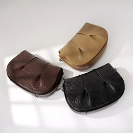 KissICON Hot Sale Small Saddle Chain Handbags Strap