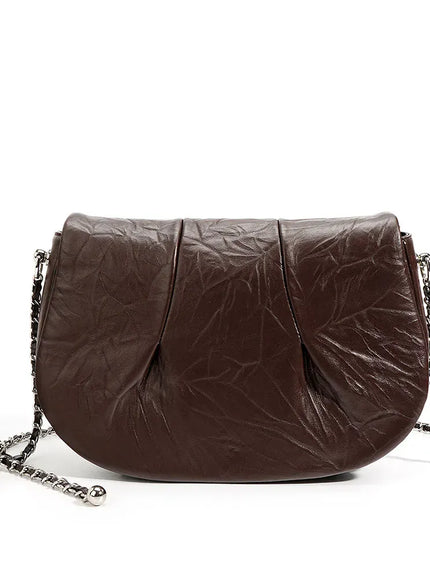 KissICON Hot Sale Small Saddle Chain Handbags Strap