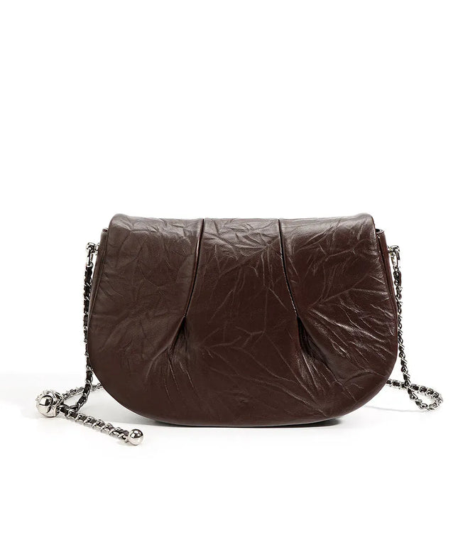 KissICON Hot Sale Small Saddle Chain Handbags Strap