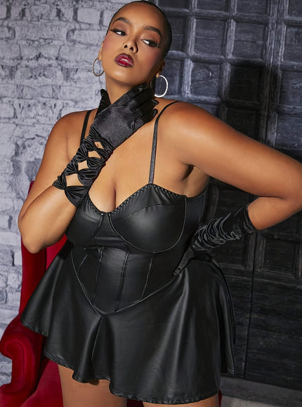 jkthpu-45 Hot Selling Large Size Women's Dress