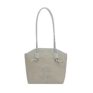 KissICON hui Textured Handbag – Purse