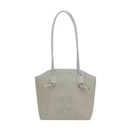 KissICON hui Textured Handbag – Purse