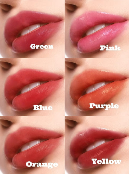 KissICON Hydrating Colorchanging Lip Gloss Honey Gift Set