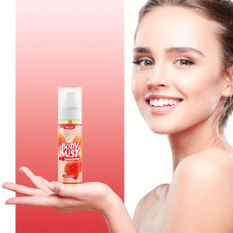 KissICON Hydrating Glow Mist Strawberry Amber Mango
