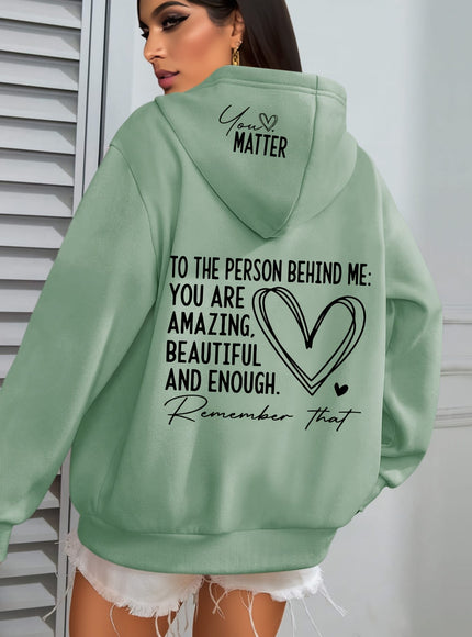 jkthpu-45 [Inspirational Hoodie] Women's Plus Size Inspirational Hoodie |