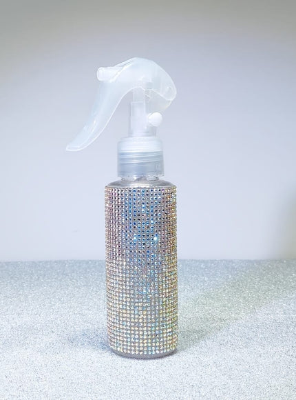 jkthpu-45 Iridescent Shimmer Diamond Mini Water Spray