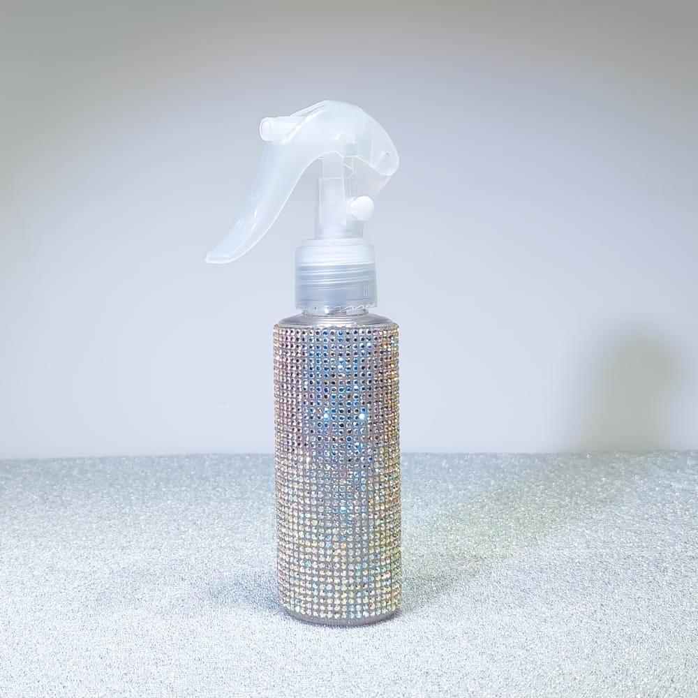 jkthpu-45 Iridescent Shimmer Diamond Mini Water Spray