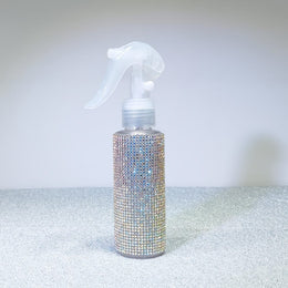 jkthpu-45 Iridescent Shimmer Diamond Mini Water Spray