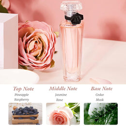 KissICON item 4pc Longlasting Perfume – Gift