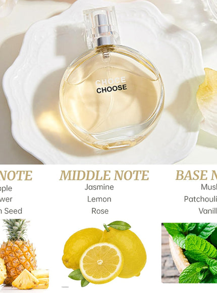 KissICON item 4pc Longlasting Perfume – Gift