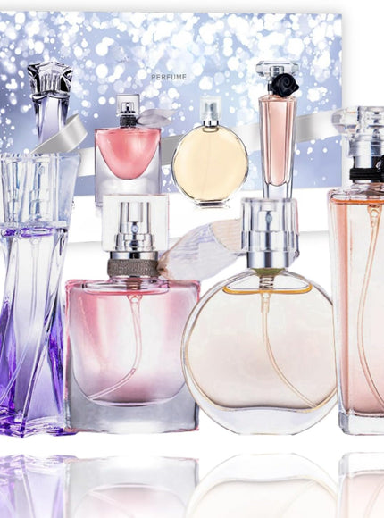 KissICON item 4pc Longlasting Perfume – Gift