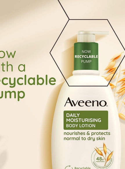 KissICON item Aveeno Fragrancefree Daily Moisturiser Soothing Oats