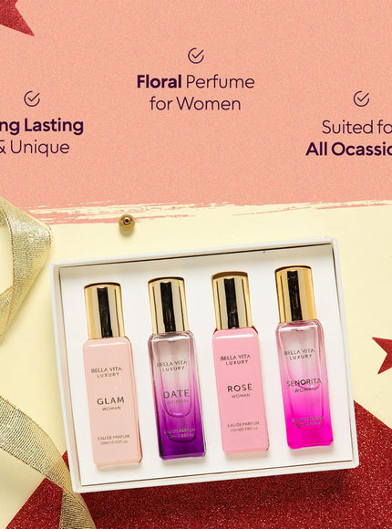 KissICON item Bellavita Perfume – Gift 4 X