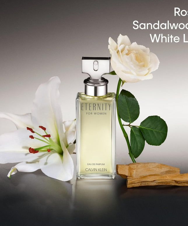 KissICON item Calvin Klein Eternity Perfume – Trio Gift