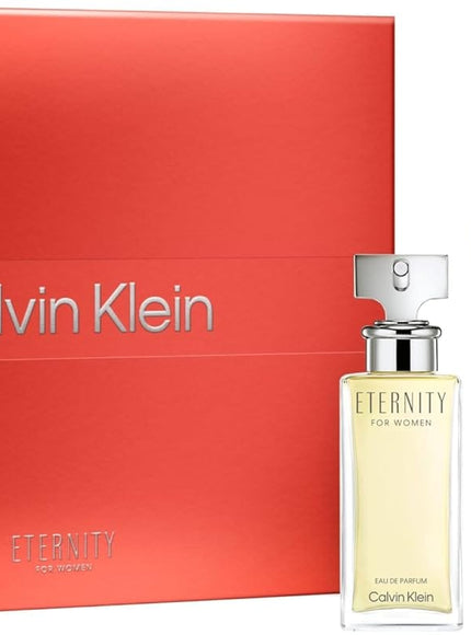 KissICON item Calvin Klein Eternity Perfume – Trio Gift