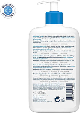 KissICON item Cerave Daily Moisturizer Ceramides Hyaluronic Acid