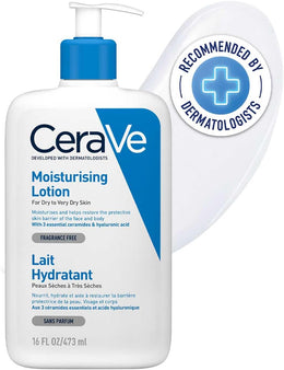 KissICON item Cerave Daily Moisturizer Ceramides Hyaluronic Acid